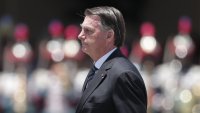 Reaparece Bolsonaro por primera vez tras su derrota en las elecciones en Brasil
