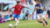Entretiempo: Costa Rica y Japón empatan 0-0 en un partido parejo sin muchas llegadas