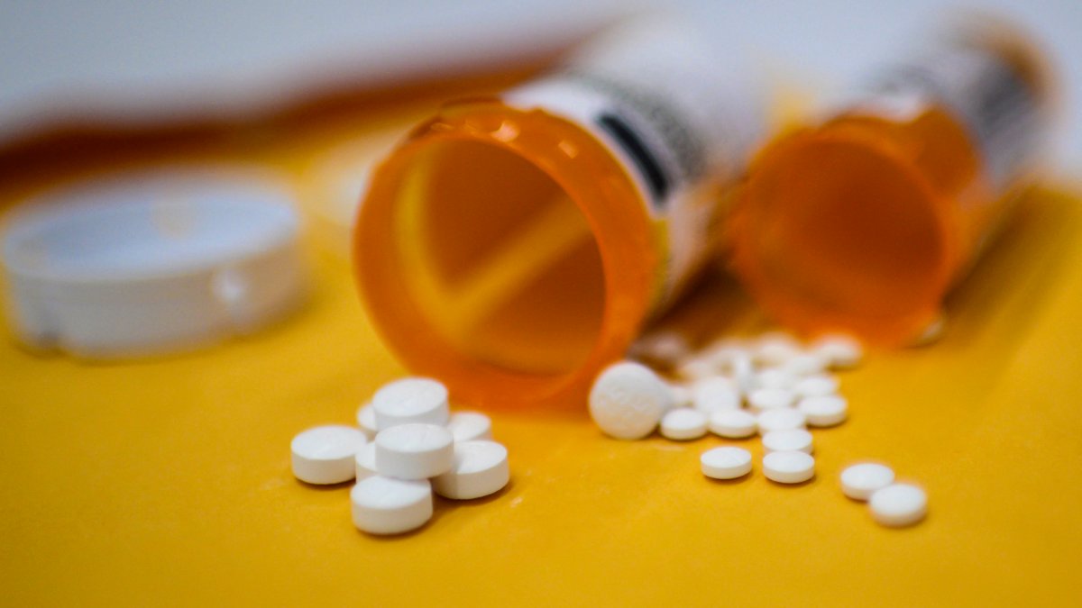 CDC Releases New Opioid Prescribing Guidelines – NBC New York (47)