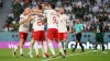 Primer tiempo: Polonia supera 1-0 a Arabia Saudí con un gol de Zielinski