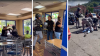 En video: policías usan pistola taser contra mujer que se habría negado a darles sus documentos