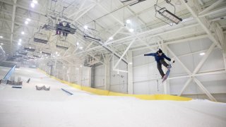 Big Snow American Dream resort in New Jersey