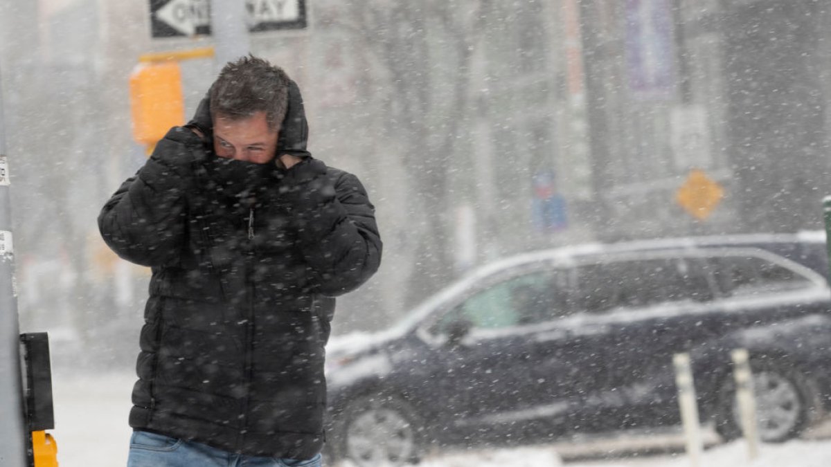 Hochul declares state of emergency in parts of New York due to winter storm