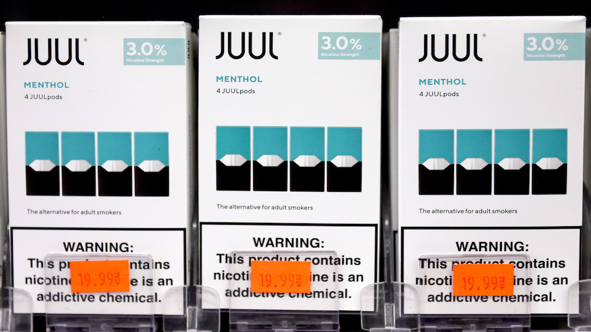 How Many Puffs In A Juul Pod Equal One Cigarette Study: Juuls Have Similar  Nicotine Level As Cigarettes, Absorbed By Body Faster 3 Percent JUUL Pods  Equivalent To Cigarettes Australia