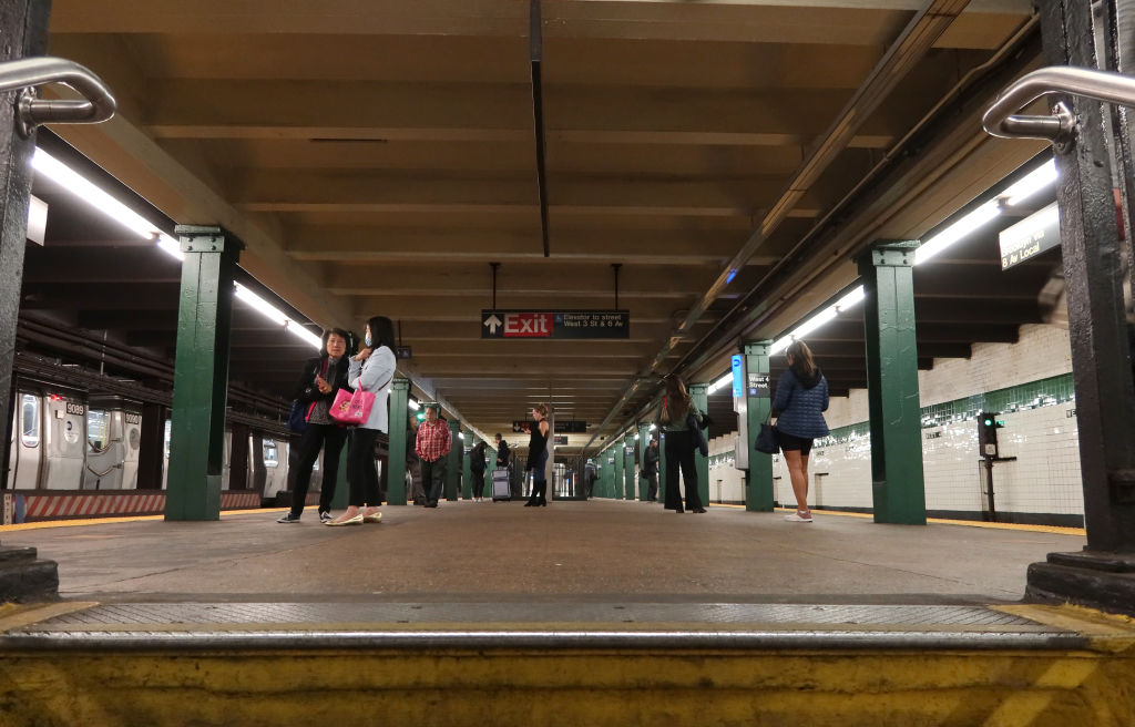 Surprising body found in New York subway station – NBC New York (47)