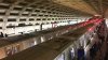 Metro incrementa el servicio en la Línea Roja durante las horas pico
