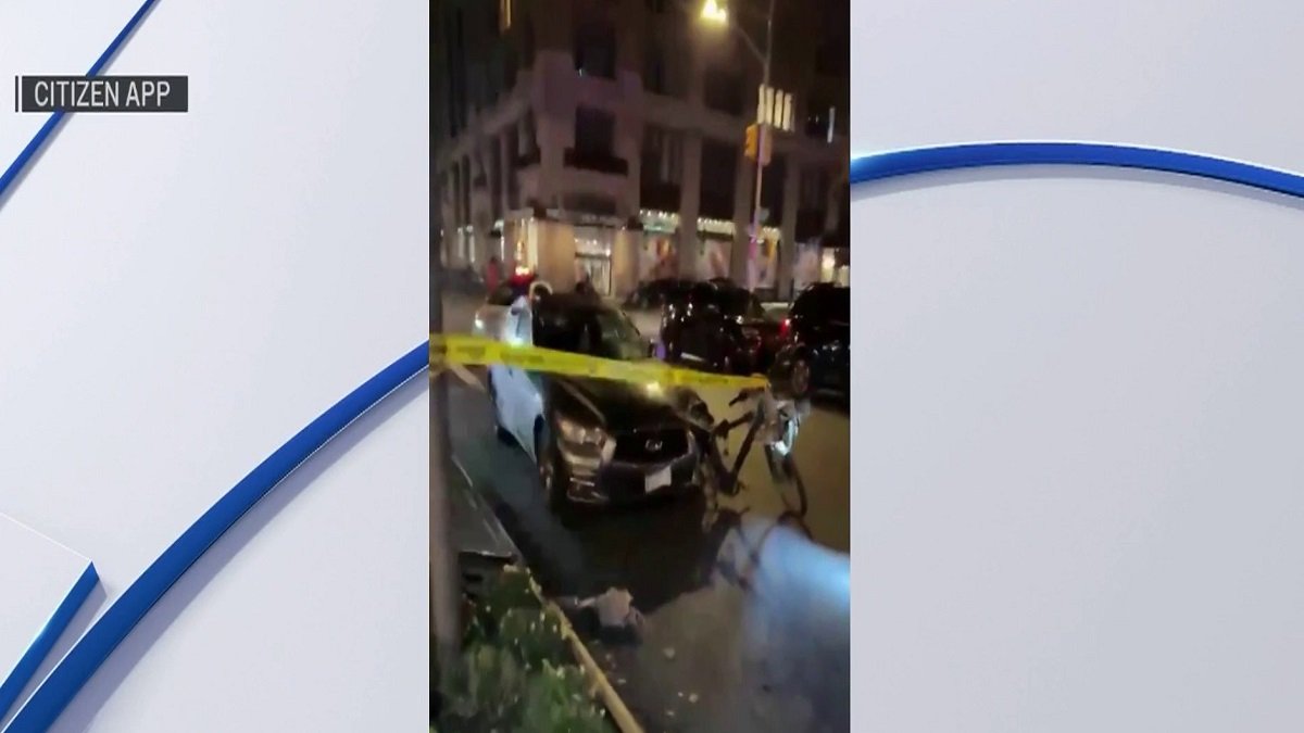 Nueva York: conductor atropella y mata a ciclista en Chelsea ...