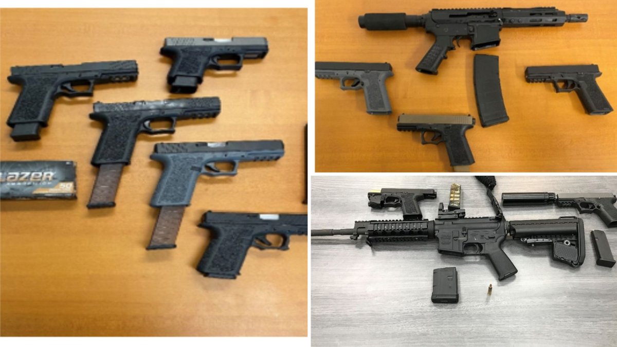 Three-Face Gun Trafficking Allegations in NYC – NBC New York (47)