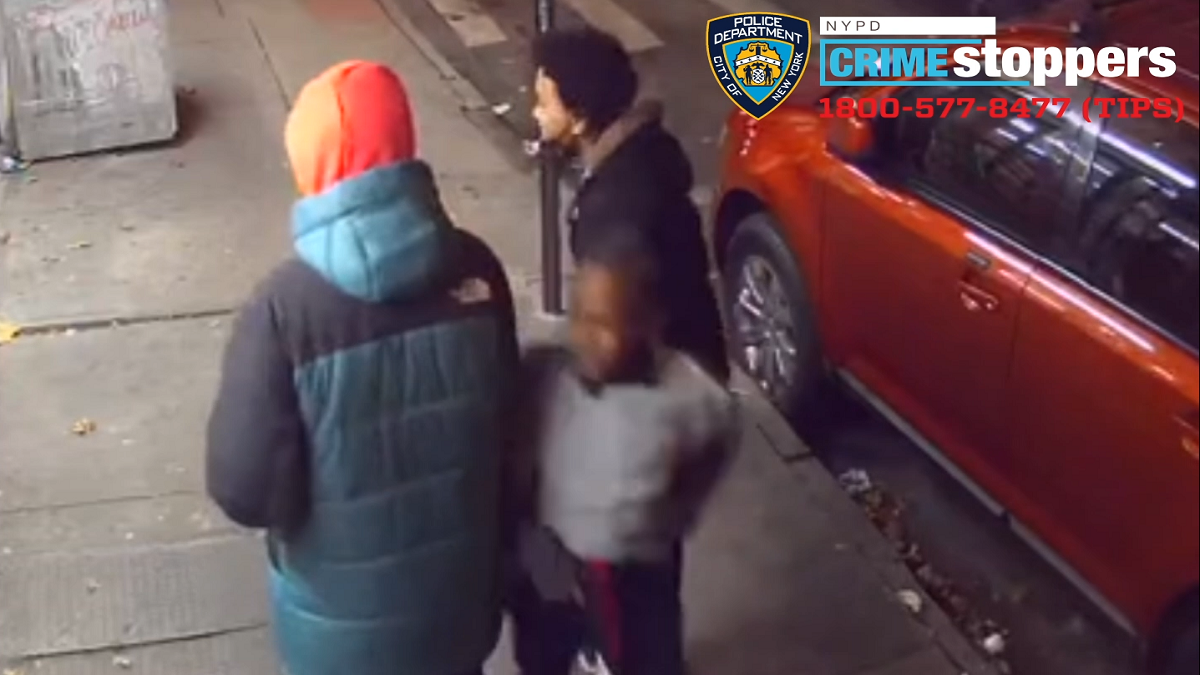 Armed robbery of a child under 12 in the Bronx – NBC New York (47)