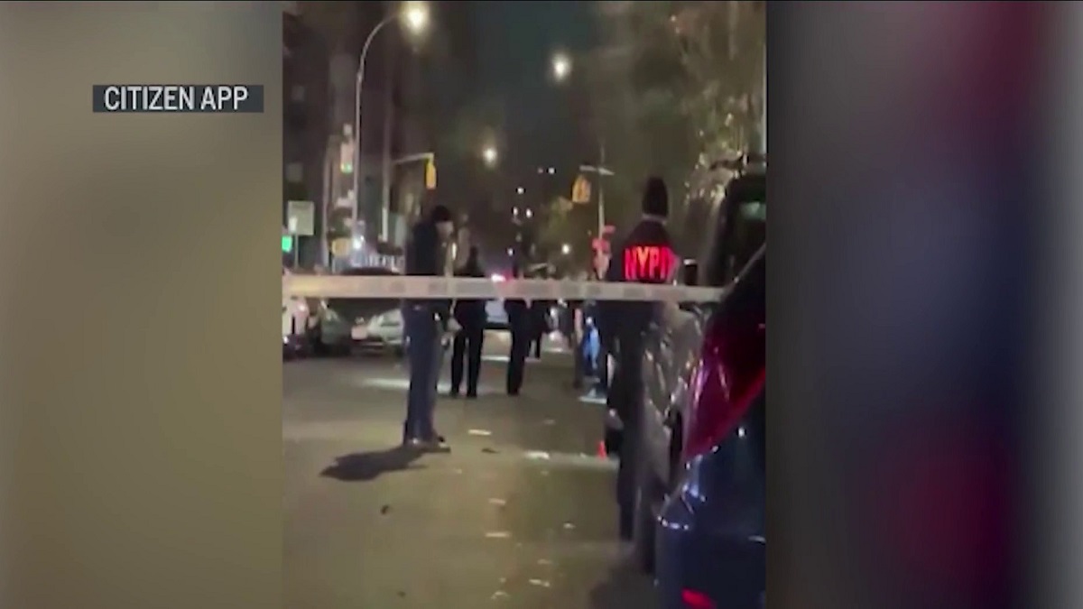 14-year-old teenager shot to death on Bronx Street – NBC New York (47)