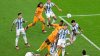 2TE: tras empate 2-2, Argentina y Países Bajos juegan la prórroga