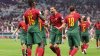 Portugal se cita con Marruecos en cuartos de final tras golear a Suiza con una triplete de Ramos