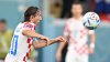 2T: Croacia 0-O Bélgica; Lukaku estrella el balón en el poste