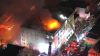 Incendio de 4 alarmas engulle edificio de apartamentos en West New York