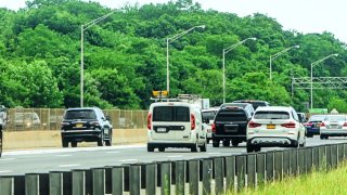 long island expressway road rage