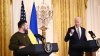 Biden a Zelenskyy en la Casa Blanca: “Apoyaremos a Ucrania el tiempo que sea necesario”