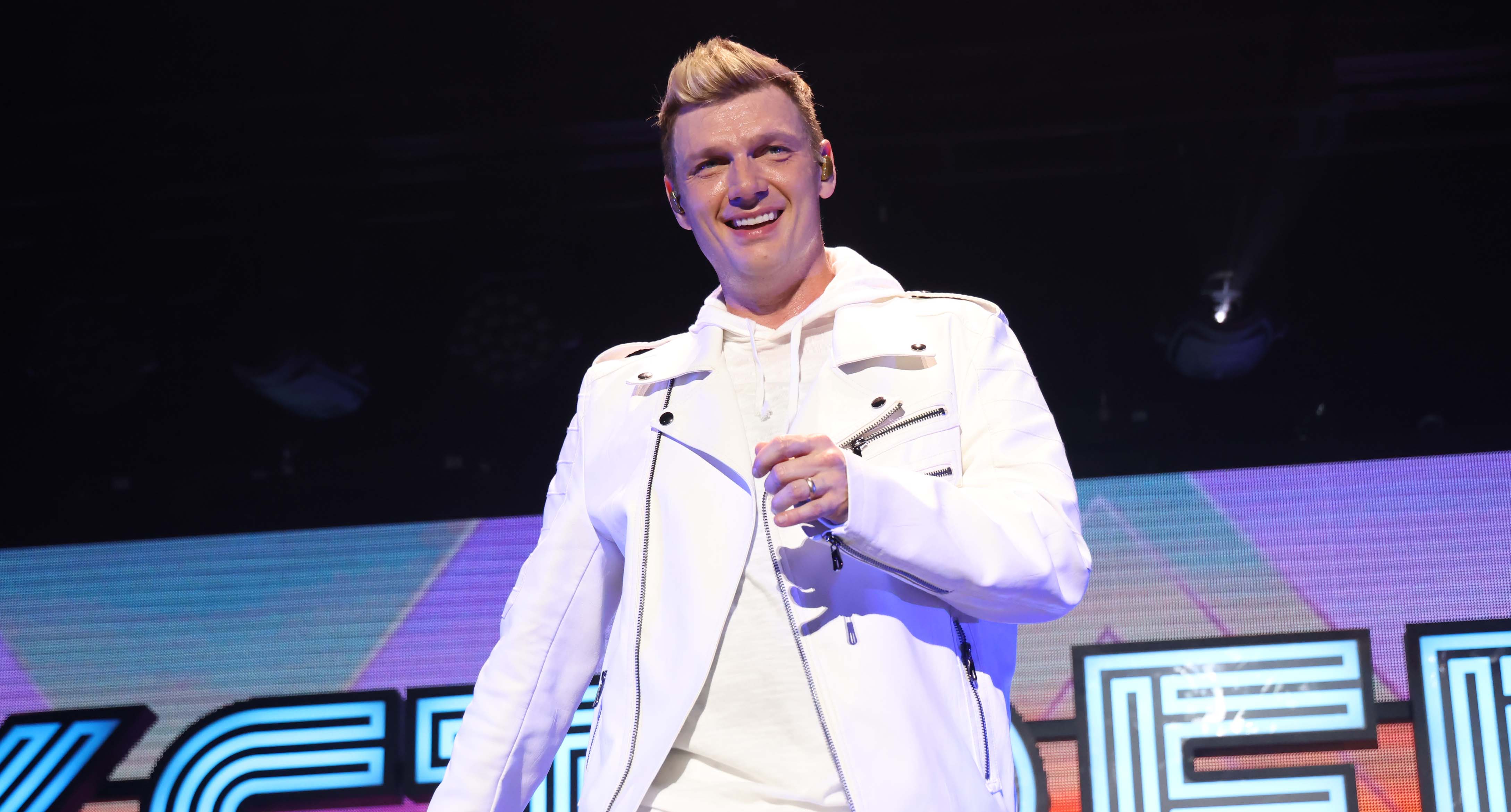 Nick Carter is sued for allegedly raping and assaulting a 17-year-old fan with autism