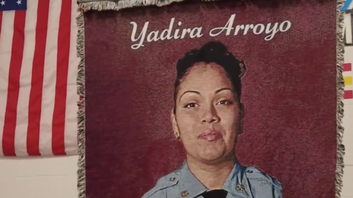 The man who killed paramedic Yadira Arroyo in 2017 is sentenced to life without parole
