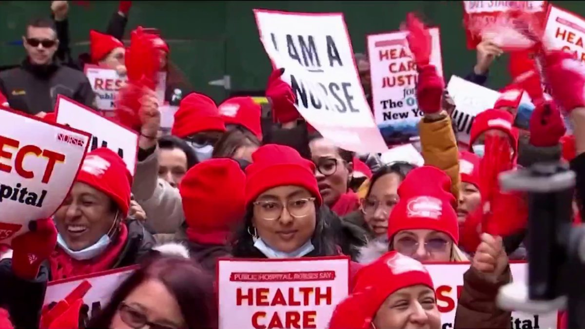 Nurses Demand Health Equity in New York City – NBC New York (47)