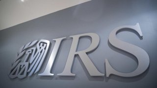 Las instalaciones del Servicio de Impuestos Internos (IRS) en New Carrollton, Maryland, EEUU.