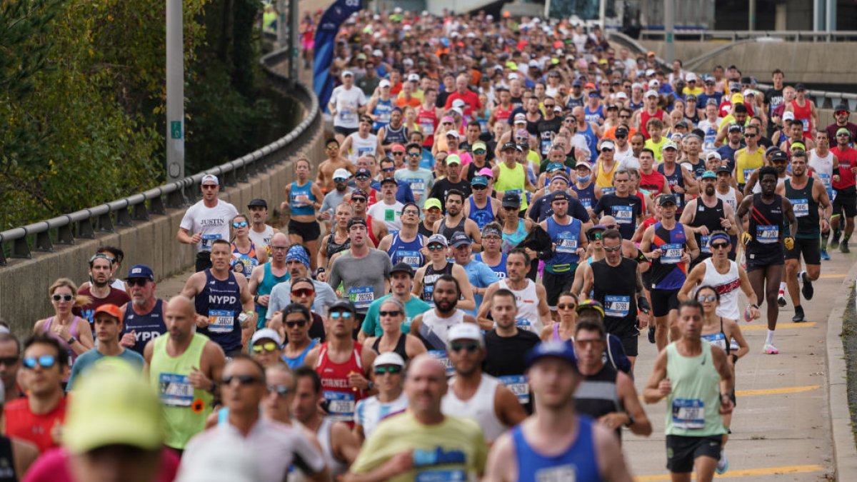 Draw Day: Find out if you’ve been chosen to participate in the 2023 NYC Marathon