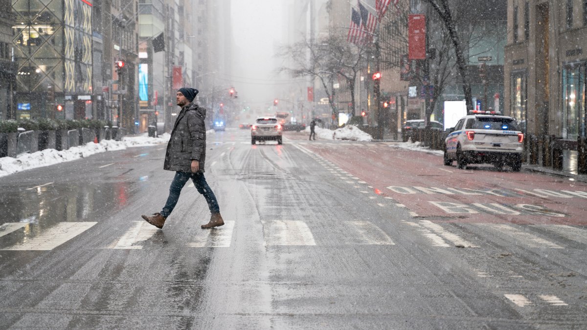 Clima de Hoy Nueva York ¿Va a llover? Telemundo New York (47)