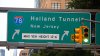 El Holland Tunnel hacia Nueva Jersey cierra durante las noches hasta 2025: aquí detalles