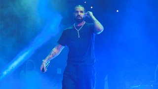 Rapper Drake performs onstage during "Lil Baby & Friends Birthday Celebration Concert" at State Farm Arena on December 9, 2022 in Atlanta, Georgia. (Photo by Prince Williams/Wireimage)