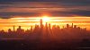 Nueva York vuelve a hacer historia con el tiempo: temperaturas fuera del promedio de invierno