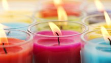 Significado de las velas según su color - La simbología de las velas y su  interpretación cromática