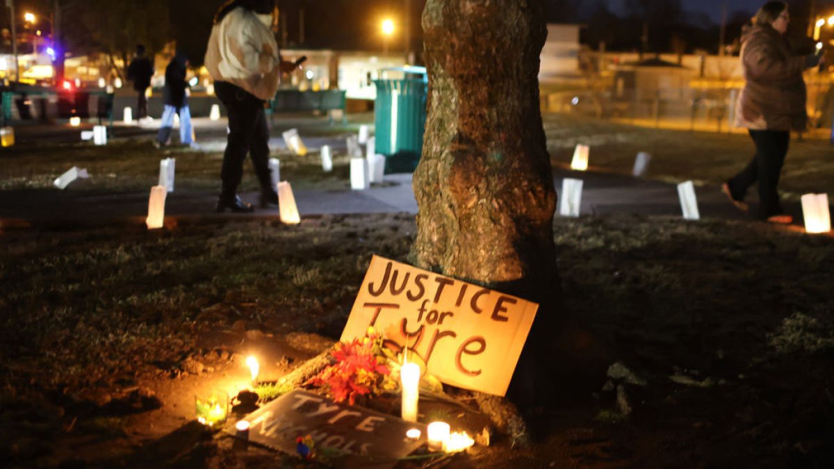 Muerte de Tyre Nichols: crece la expectativa por la difusión del video policial de la paliza