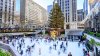 Pista de patinaje sobre hielo en el Rockefeller Center lanza una oferta exclusiva para los neoyorquinos