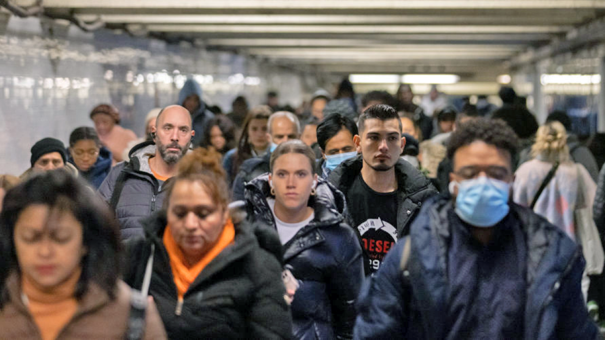 Report: Life expectancy in New York for Hispanics has fallen 6 years after the pandemic