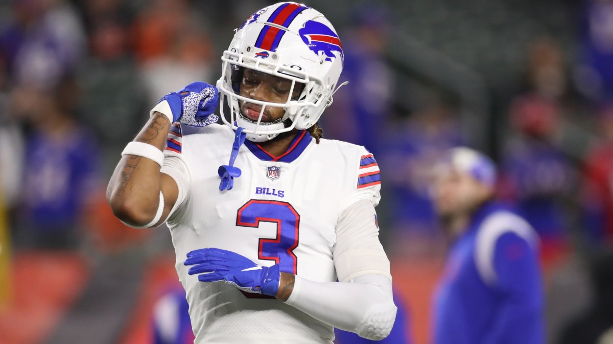 Bills y Bengals se topan de nuevo tras sobresalto por Hamlin