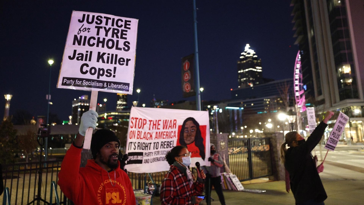 EEUU: condenan la muerte de Tyre Nichols tras golpiza policial