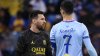 El PSG de Messi venció 5-4 al equipo de Cristiano en Arabia Saudí; ambos cracks anotaron