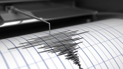 3.3 magnitude earthquake rattles near Gilroy