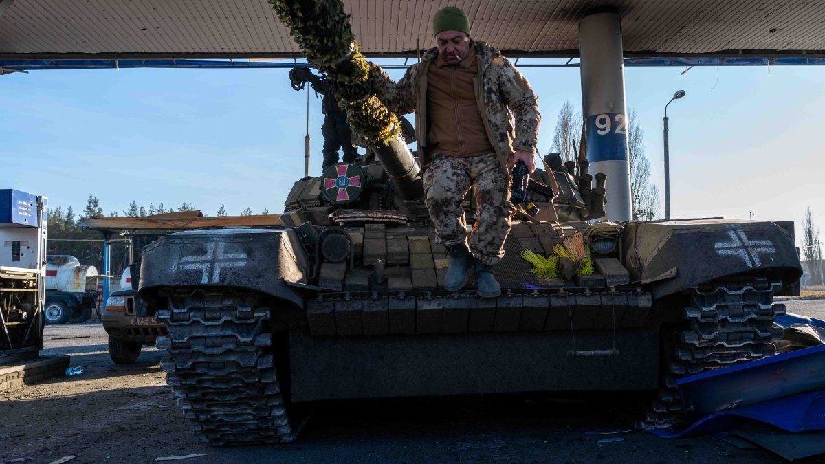 Polen bittet Deutschland um Erlaubnis, Leopard-Panzer in die Ukraine zu schicken – NBC Washington DC (44) Polen bittet Deutschland um Erlaubnis, Leopard-Panzer in die Ukraine zu schicken – NBC Washington DC (44)