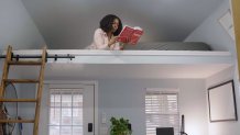 He Built His Home In A Backyard And Pays $0 To Live In It: See How He Did It 7 107196765 1676666391581 TinyHome Loft