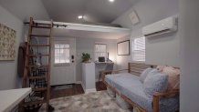 107196782 1676667368584 TinyHome Couch upstairs