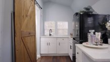He Built His Home In A Backyard And Pays $0 To Live In It: See How He Did It 2 107196785 1676667580472 MakeIt 230201 UNL TinyHome Kitchen2