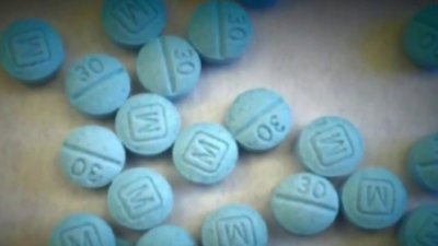 DEA incautó 160,000 pastillas de fentanilo en el DMV en el 2022