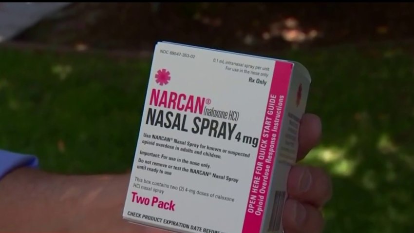 Video: la FDA respalda que el medicamento Narcan sea accesible sin receta