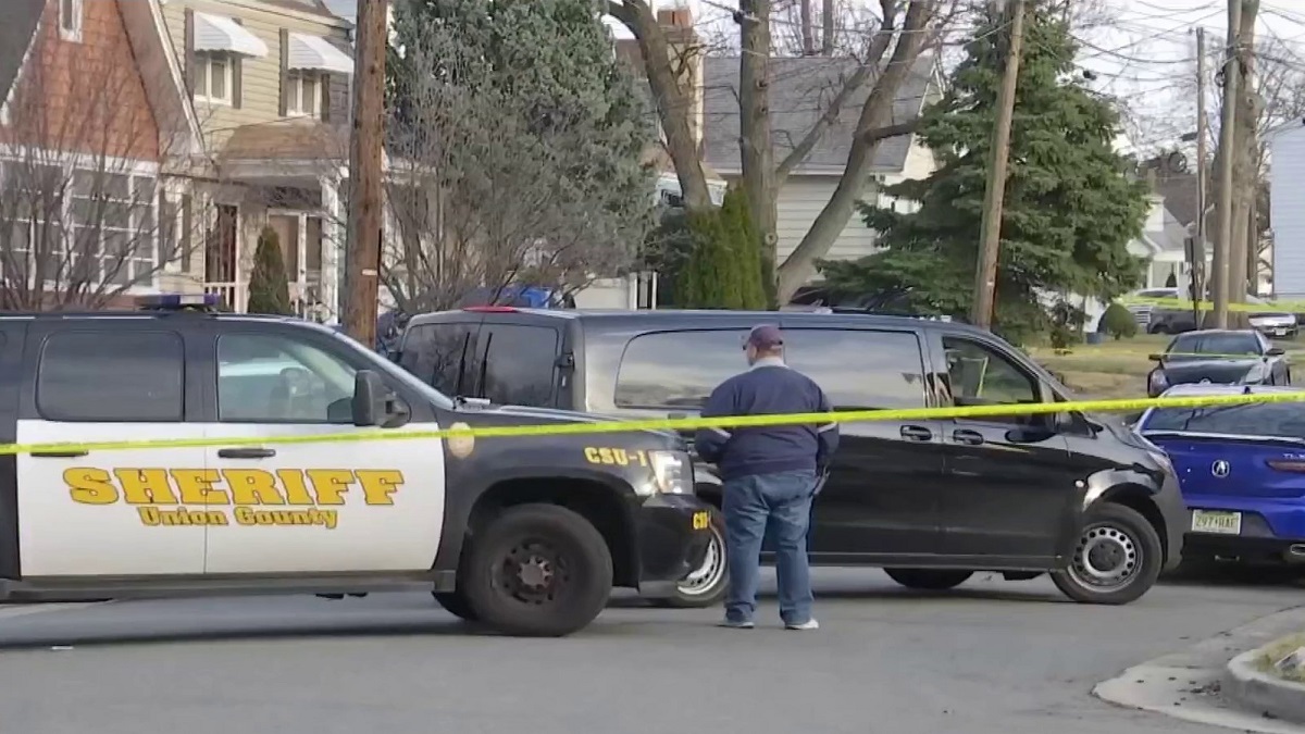 Four NJ family members found dead in suspected murder-suicide case
