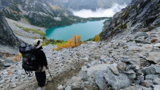 Colchuck Lake