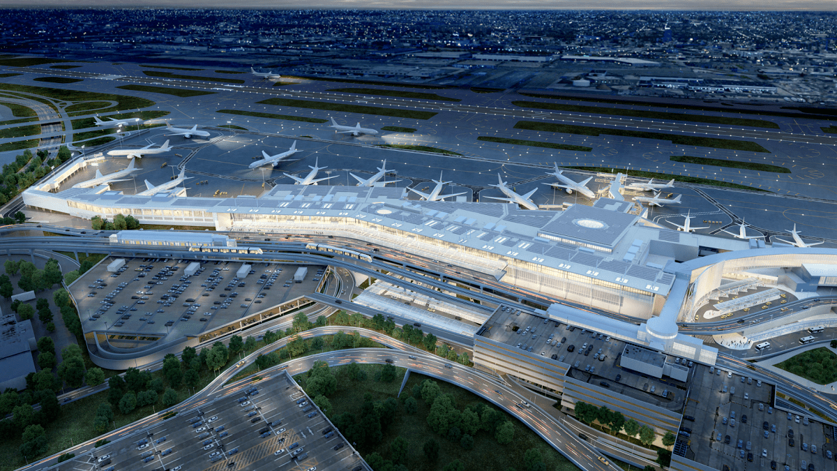 New JFK terminal will create 4,000 job opportunities