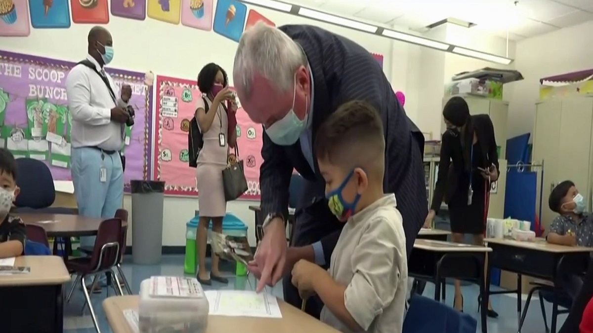 New Jersey Invests To Expand Public Preschools - Globe Live Media