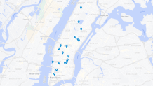 airpod max robberies map