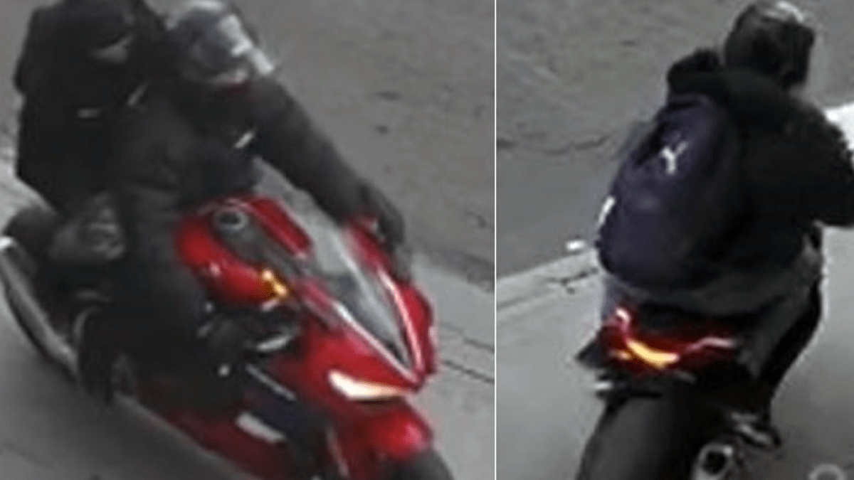 NYPD: Motorcycle thieves snatch AirPods Max from Manhattan pedestrians
