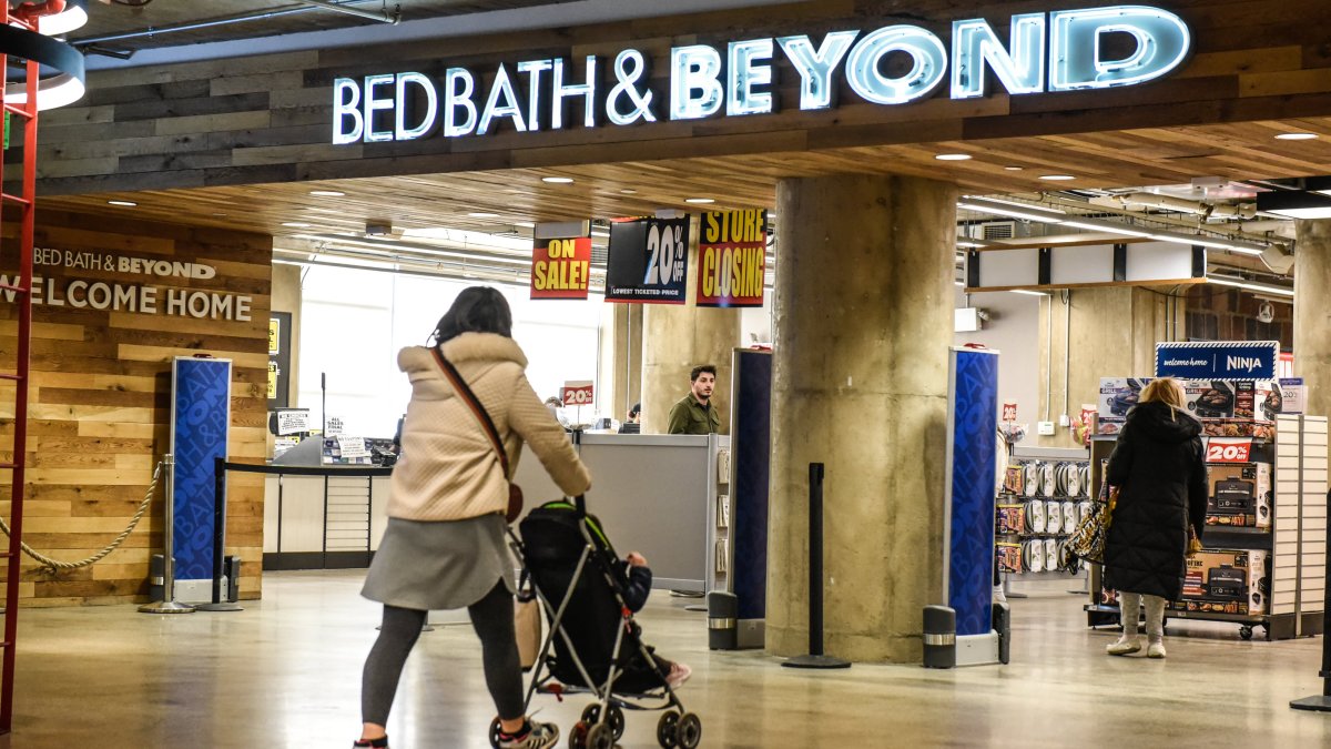 Bed Bath & Beyond to Start Closing Sales in NY, NJ, CT: What You Need to Know